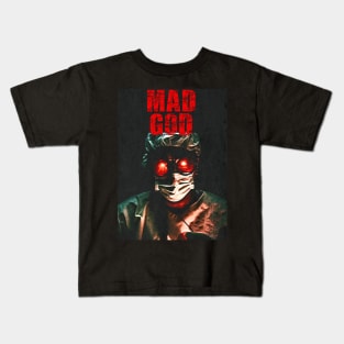 MAD GOD Kids T-Shirt